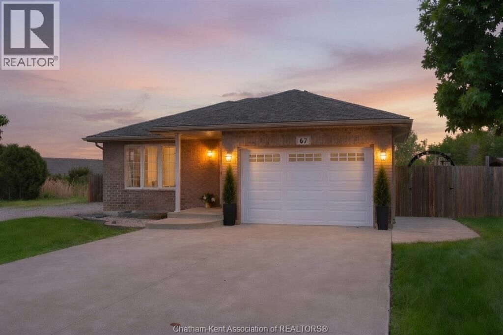 Property Photo: 67 Azar Avenue ON N0P 2L0