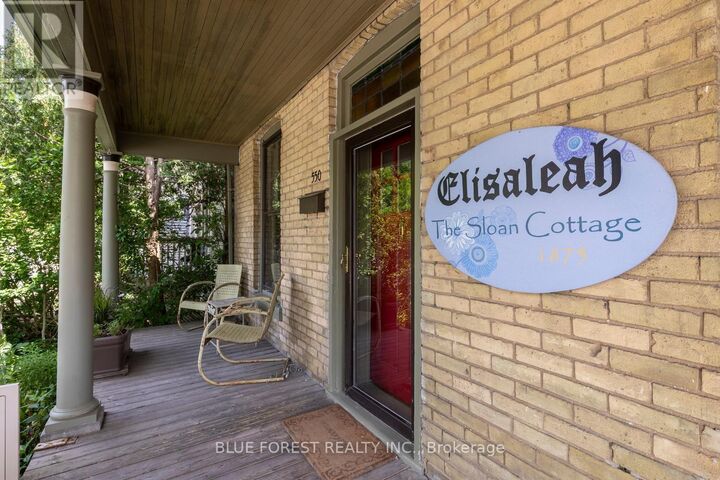 Property Photo:  550 Elizabeth Street  ON N5W 3S4 