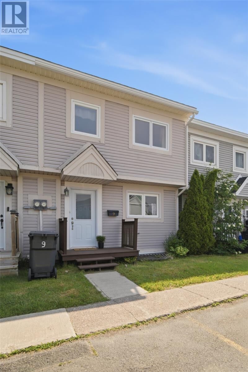 Property Photo:  9 White Place  NL A1N 2S9 