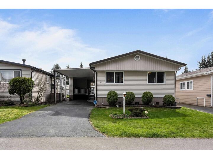 Property Photo:  31313 Livingstone Avenue 43  BC V2S 1M3 