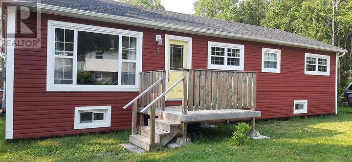 Property Photo:  4 Ryans Road  NL A0L 1K0 