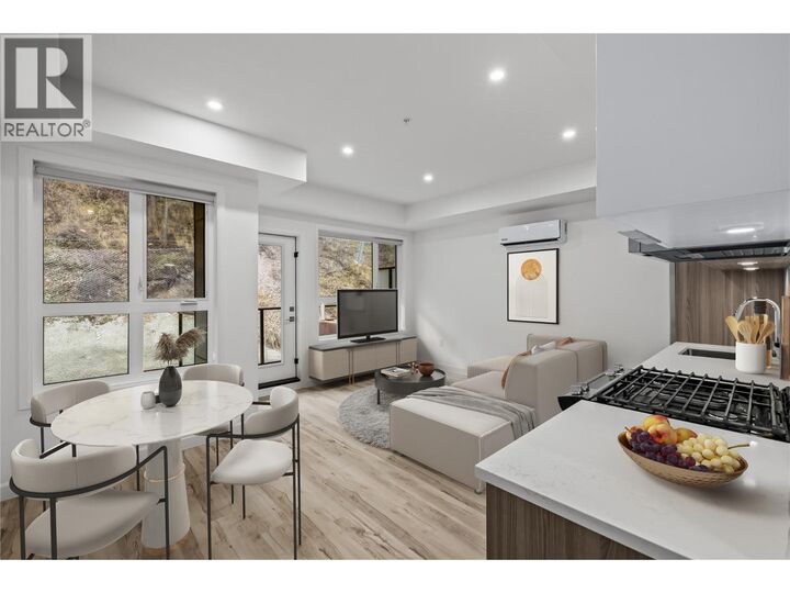 Property Photo: 630 Boynton Place 415 BC V1V 3B8