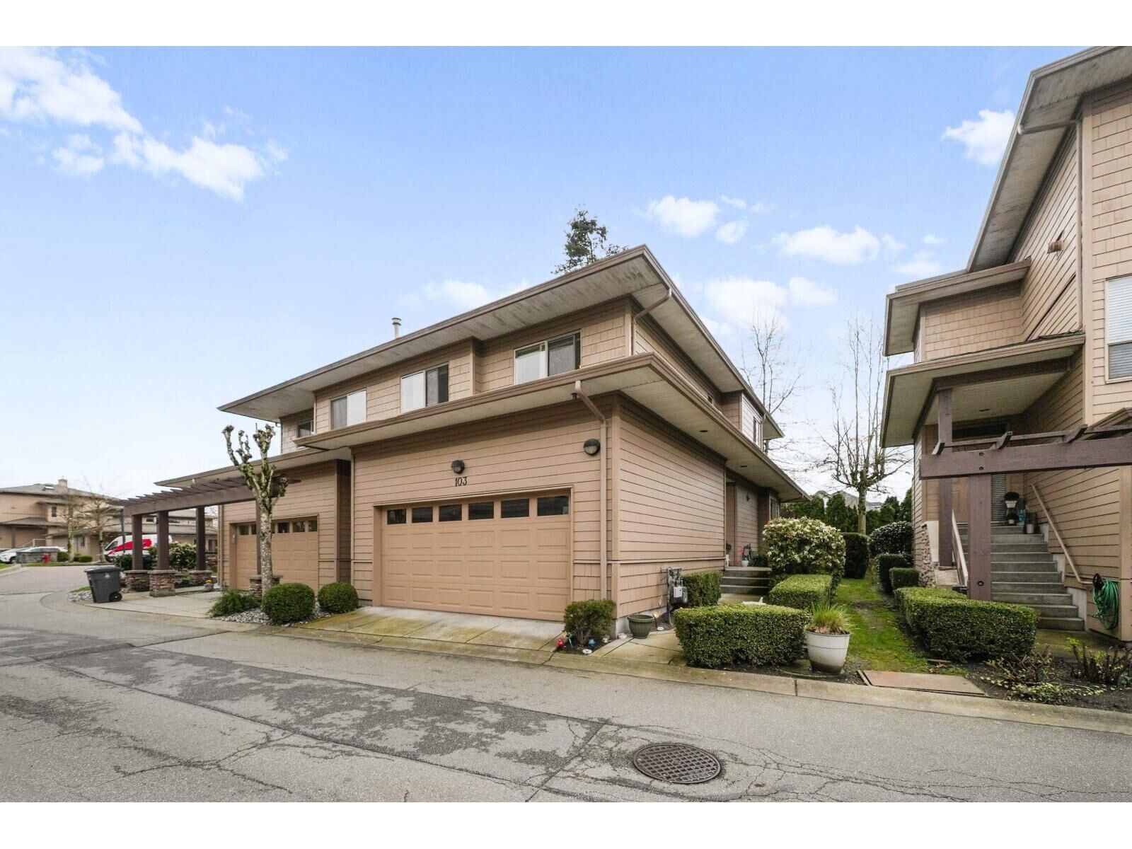 Property Photo: 16655 64 Avenue 103 BC V3S 3V1