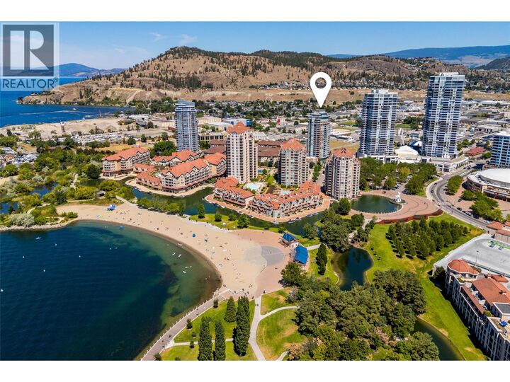 Property Photo: 1151 Sunset Drive 1706 BC V1Y 0G2