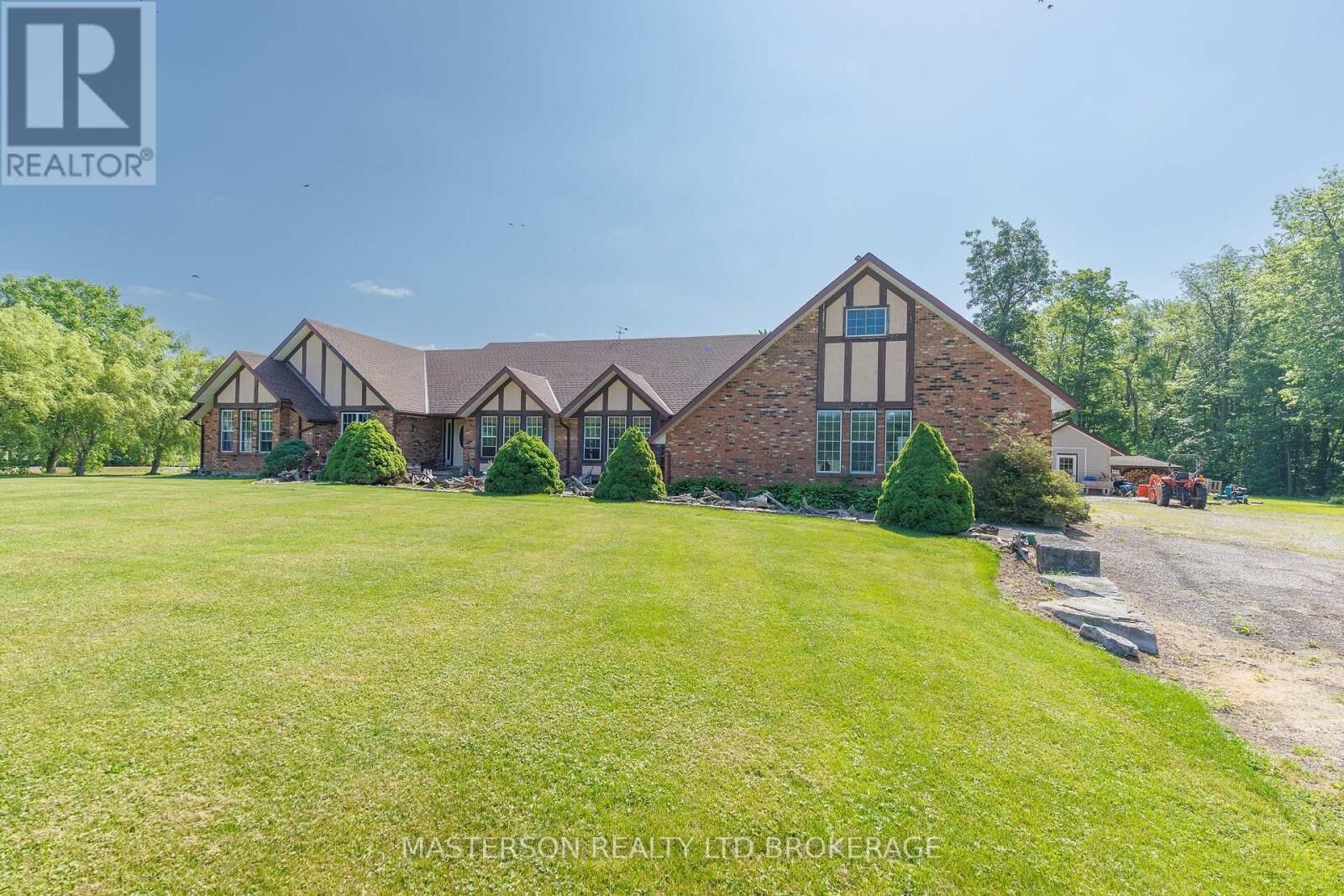 Property Photo: 12259 Brawn Road ON L0S 1V0
