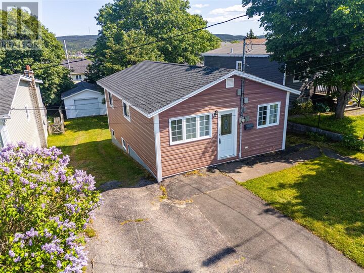 Property Photo: 461 Empire Avenue NL A1E 1W6