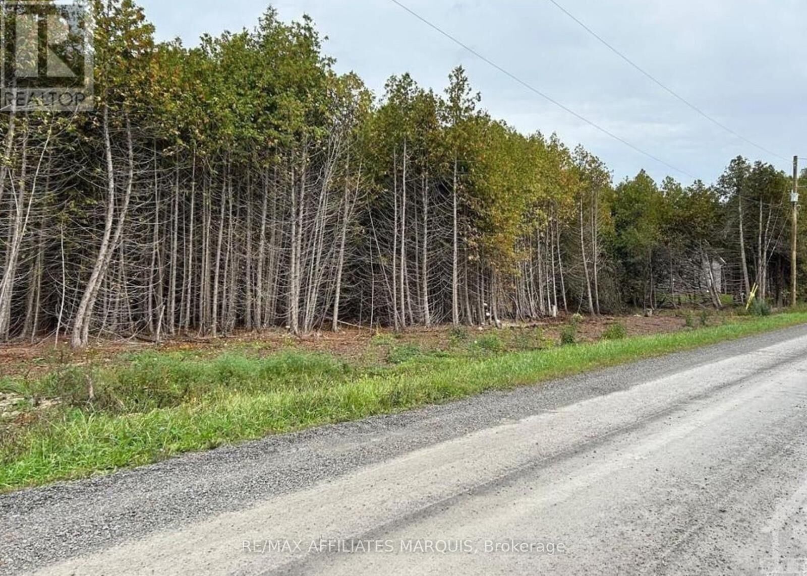 Property Photo:  0 Rocksprings Road  ON K0G 1R0 