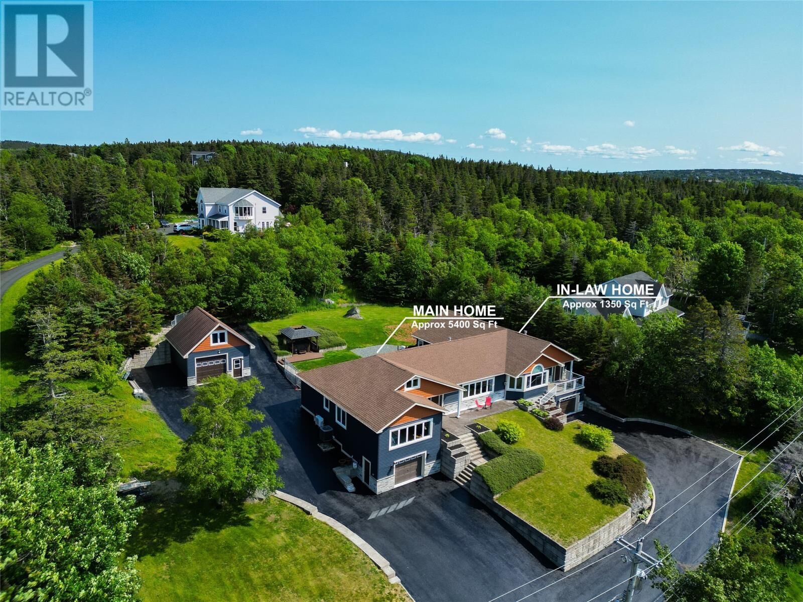 Property Photo:  162 Tuckers Hill Road  NL A1M 1N3 
