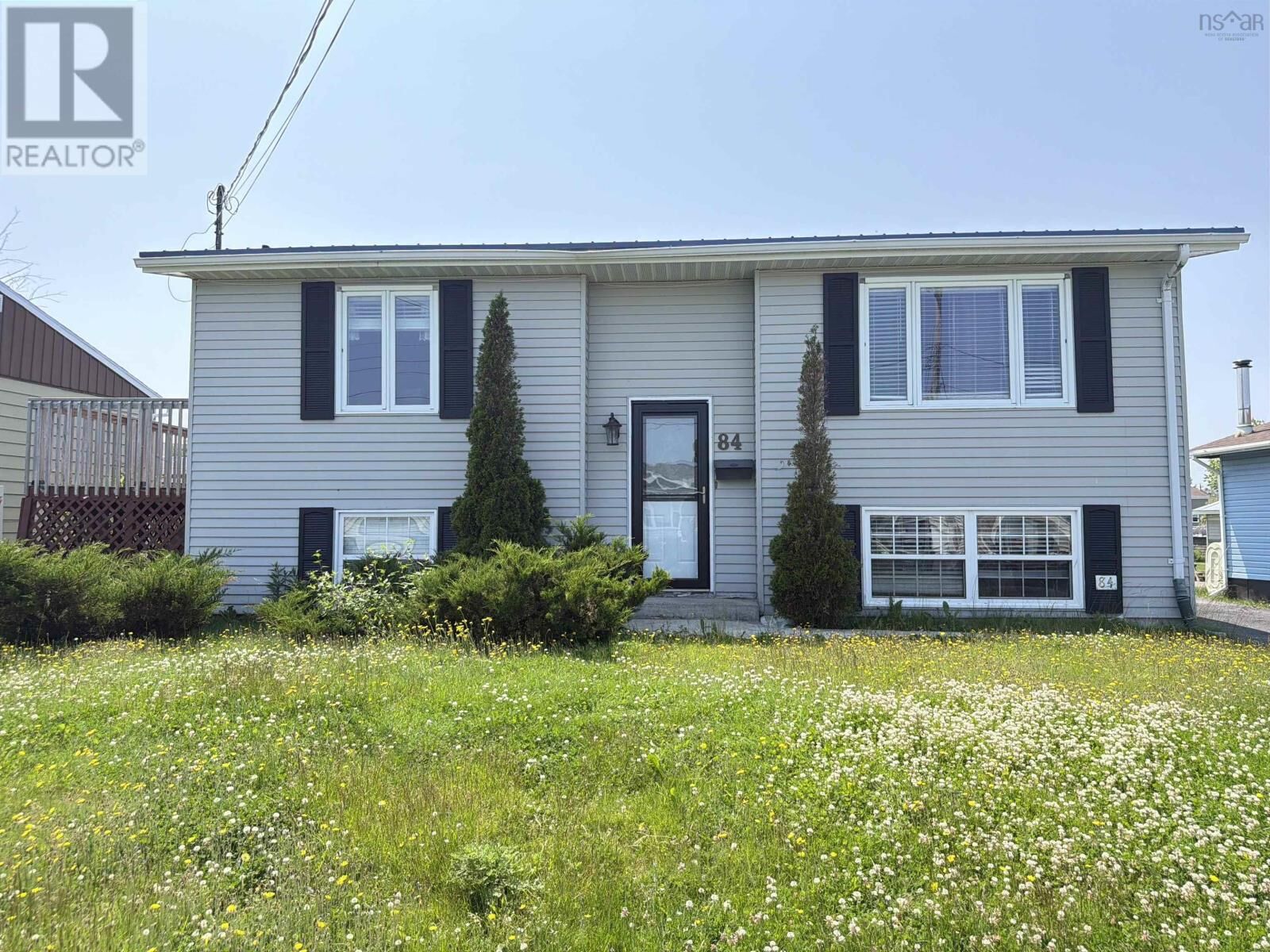 Property Photo: 84 Tillock Drive NS B1P 6R1