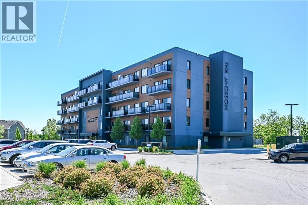 Property Photo: 64 Main Street North 109 ON N0A 1H0