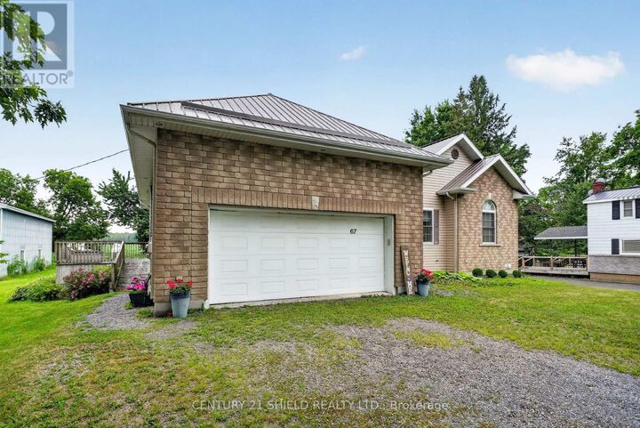 Property Photo: 67 Front Street ON K0C 1K0