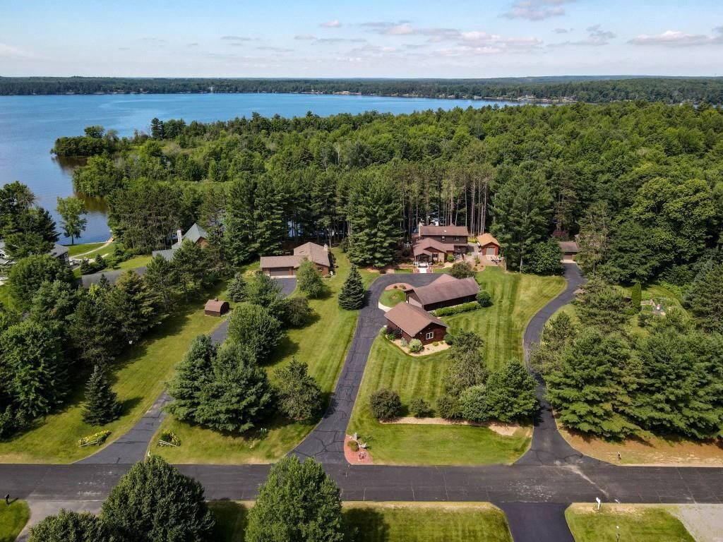 Property Photo: 201670 Hidden Cove Lane WI 54455