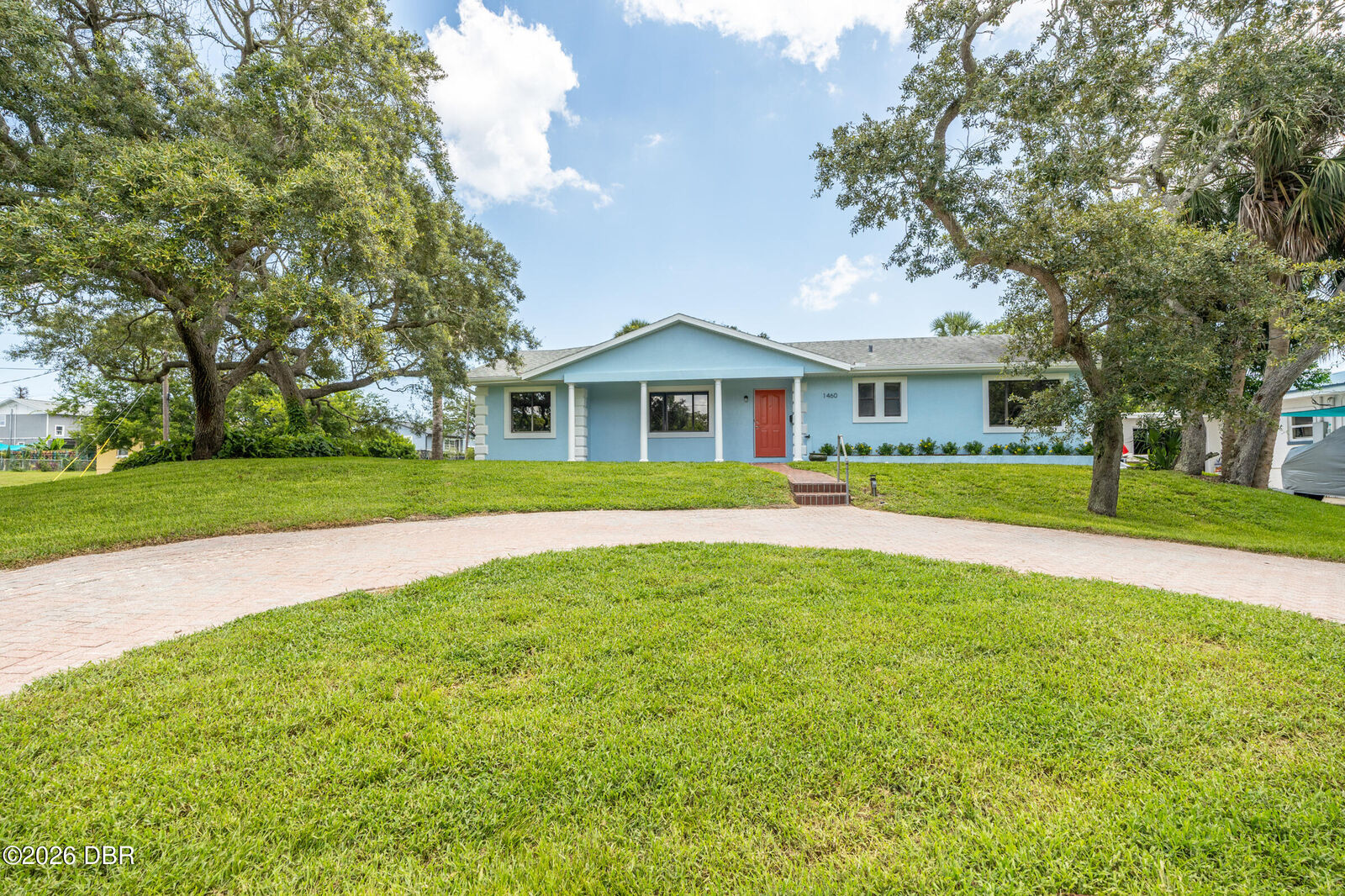 Property Photo:  1460 N Peninsula Drive  FL 32118 