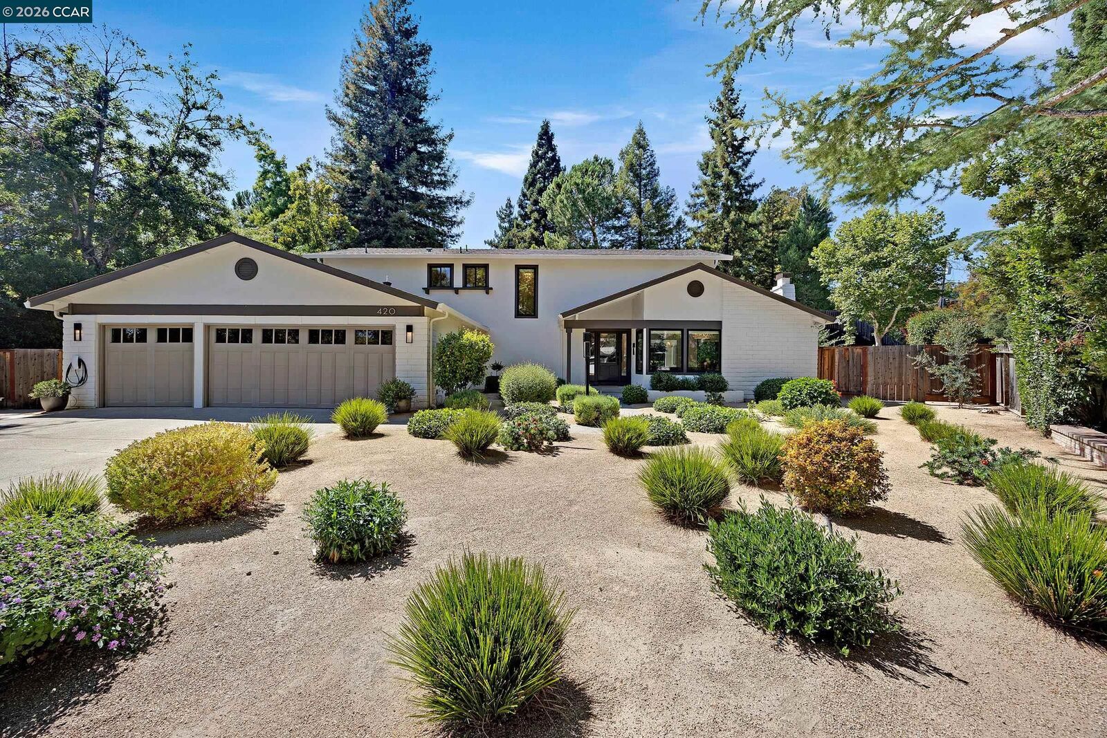 Property Photo: 420 Pennington Pl CA 94526