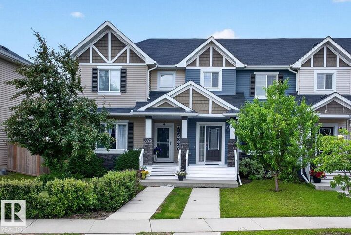 Property Photo: 5828 65 Street AB T4X 2A5