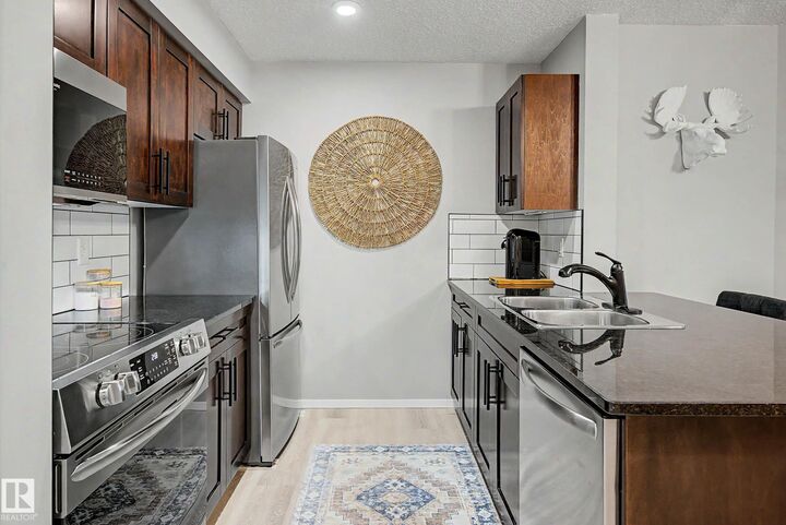 Property Photo:  5390 Chappelle Road SW 105  AB T6W 3K7 