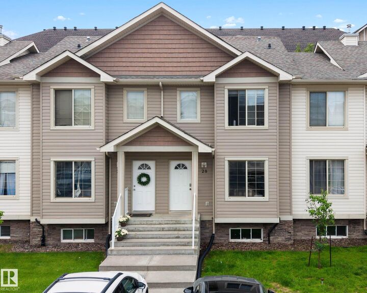 Property Photo:  290 Spruce Ridge Road 28  AB T7X 0C4 
