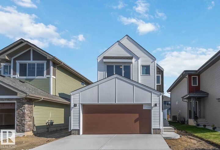 Property Photo:  2431 194 Street NW  AB T6M 1P5 