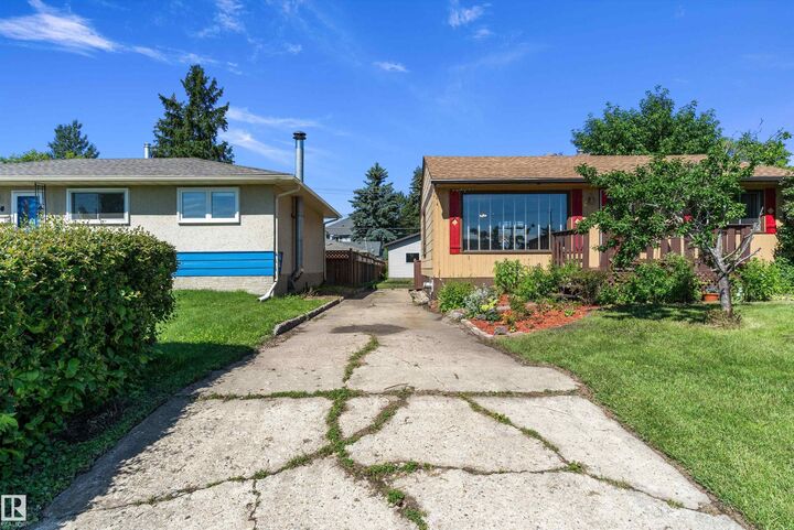 Property Photo: 8936 154 Street NW AB T5R 1S8