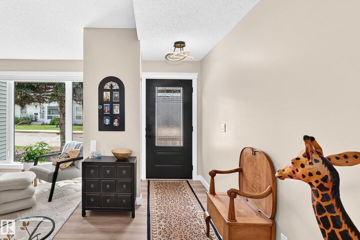 Property Photo:  17703 64 Avenue NW 101  AB T5T 5R8 