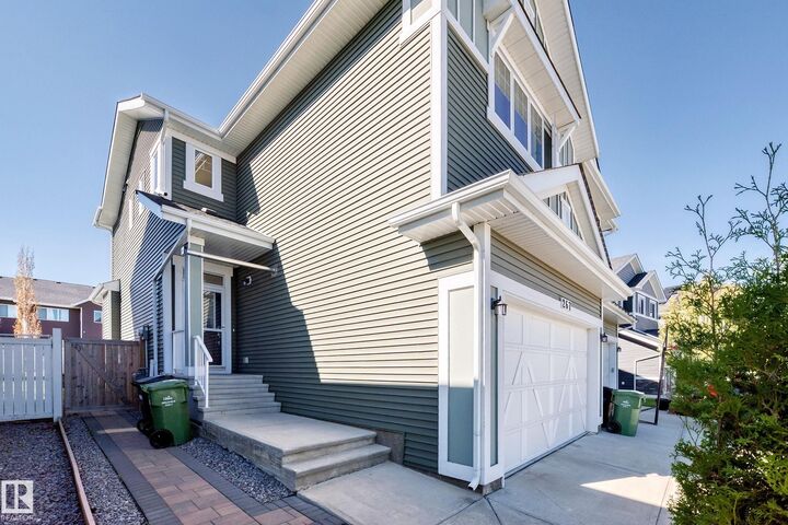 Property Photo: 267 Sturtz Bend AB T9E 0X4