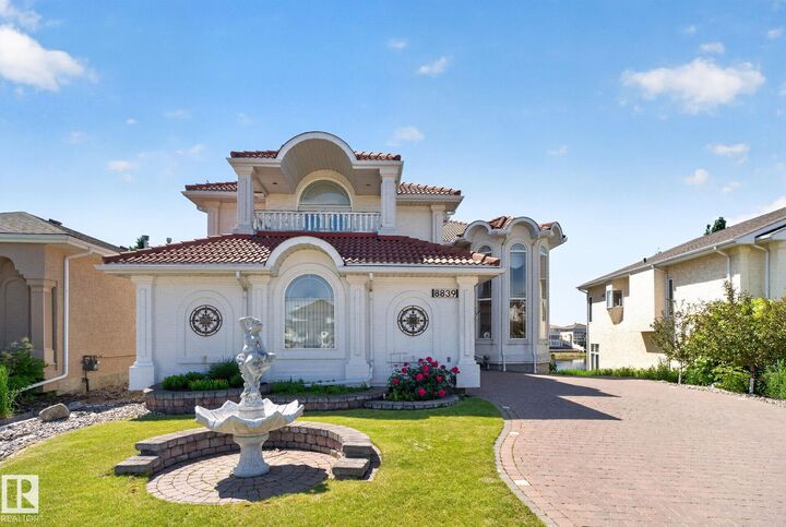 Property Photo: 8839 158 Avenue NW AB T5Z 3E2