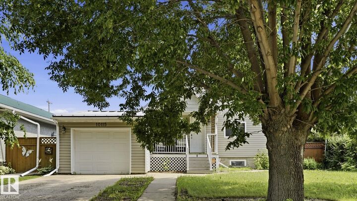 Property Photo: 10115 104 Street AB T9P 1V3