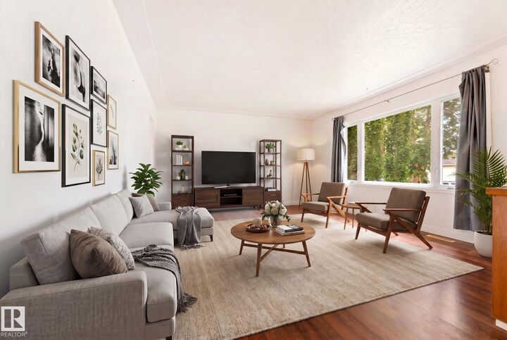Property Photo: 12823 88 Street NW AB T5E 3H2