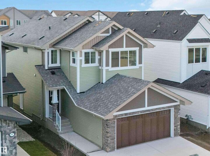 Property Photo: 2503 194 Street NW AB T6M 1P5