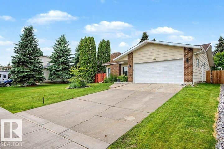 Property Photo: 30 Adamic Crescent AB T9E 5H9