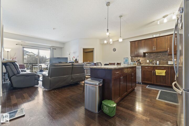 Property Photo: 10530 56 Avenue NW 214 AB T6H 0X7