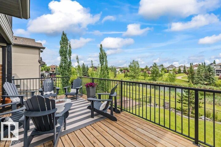 Property Photo: 7613 Schmid Crescent NW AB T6R 0K4