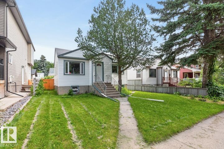 Property Photo: 9838 80 Avenue NW AB T6E 1T1