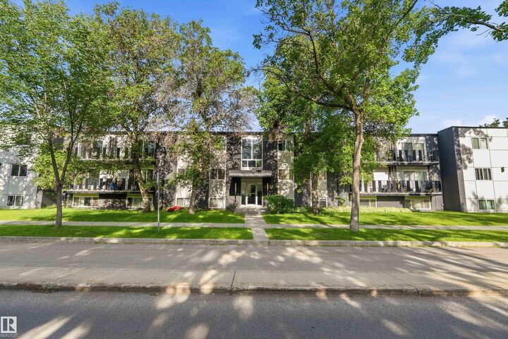 Property Photo:  10720 127 Street NW 304  AB T5M 0S3 