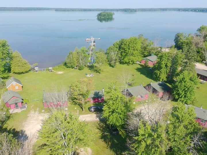 Property Photo: 17461 W Norton Rd. MI 49838