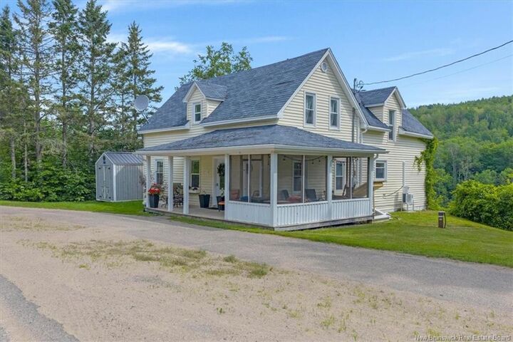 Property Photo: 803 Wards Creek Road NB E4E 4V5