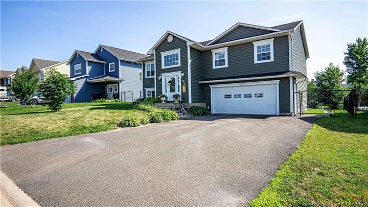 Property Photo: 12 Burnett NB E2V 0J4