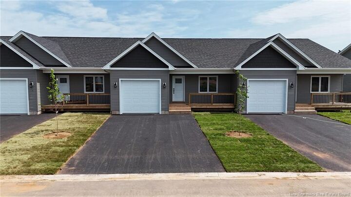 Property Photo: 239 Simone Gallant Street NB E4P 2B7