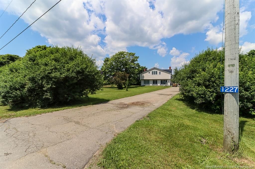 Property Photo: 1227 Route 825 NB E2S 2A8