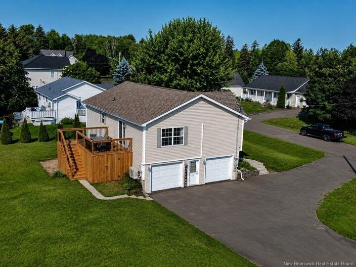 Property Photo:  15 George Ruelle  NB E4S 3E9 