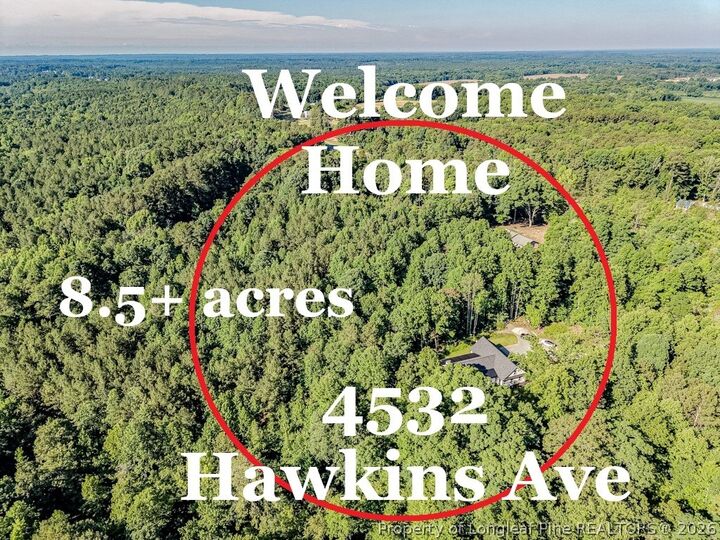 Property Photo:  4532 Hawkins Avenue  NC 27330 