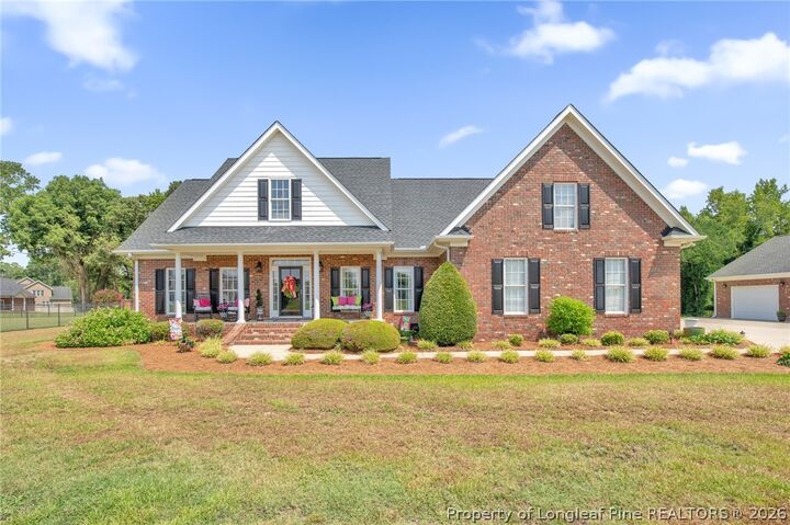 Property Photo:  55 Creek Stone Lane  NC 28318 