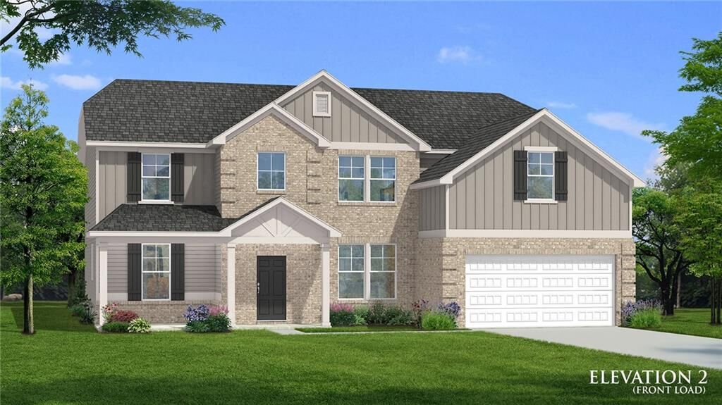Property Photo: 717 Dunlake Way GA 30248