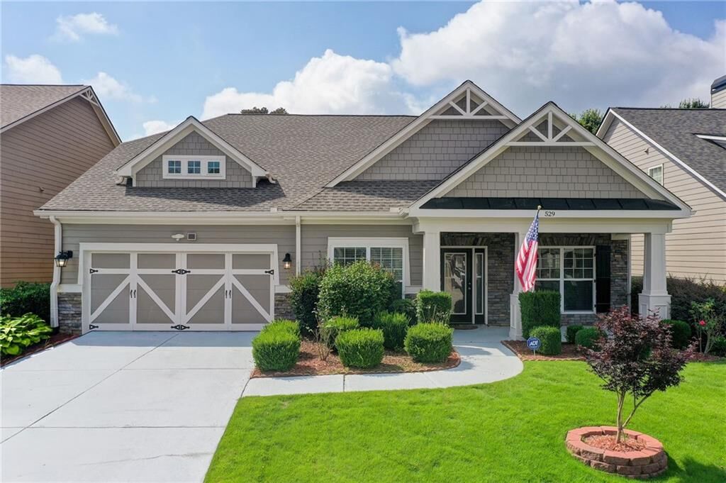 Property Photo: 529 Olympic Way GA 30102