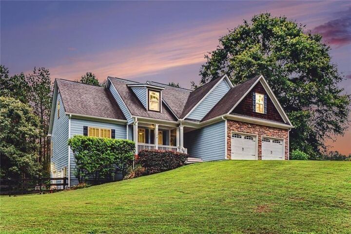 Property Photo: 479 Iron Hill Road GA 30178