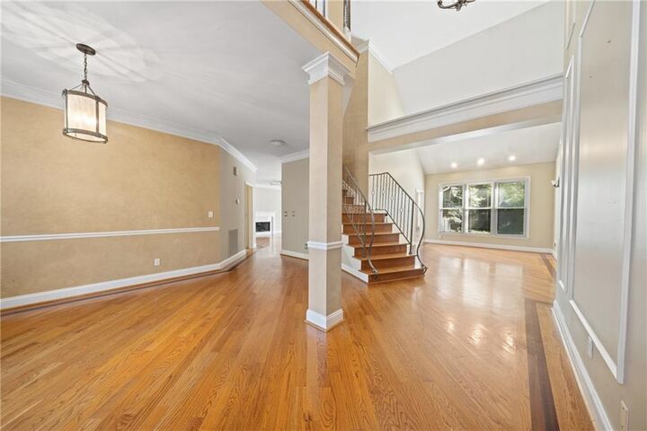 Property Photo:  135 Nautica Way  GA 30076 