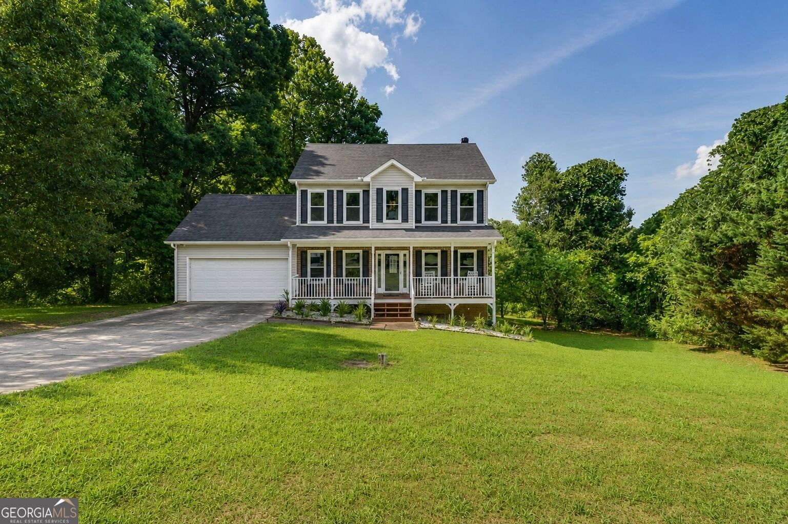Property Photo:  4283 Northwind Drive  GA 30294 