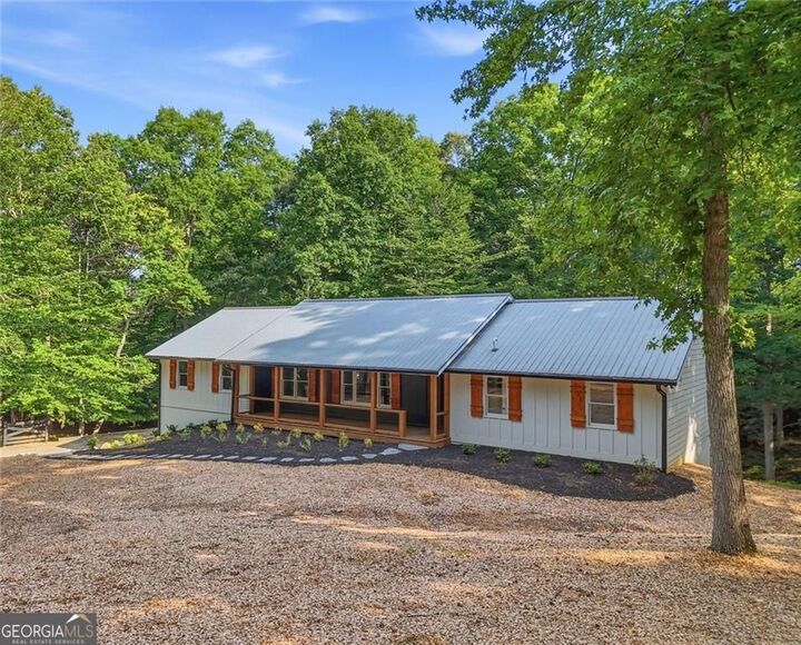Property Photo: 627 Ammons Drive GA 30183