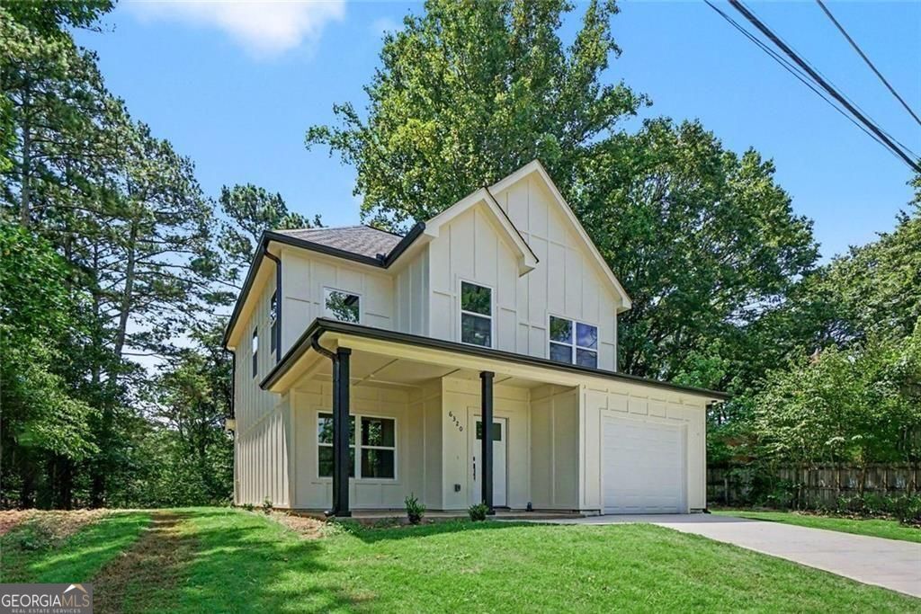 Property Photo: 6320 Crystal Cove Trail GA 30506