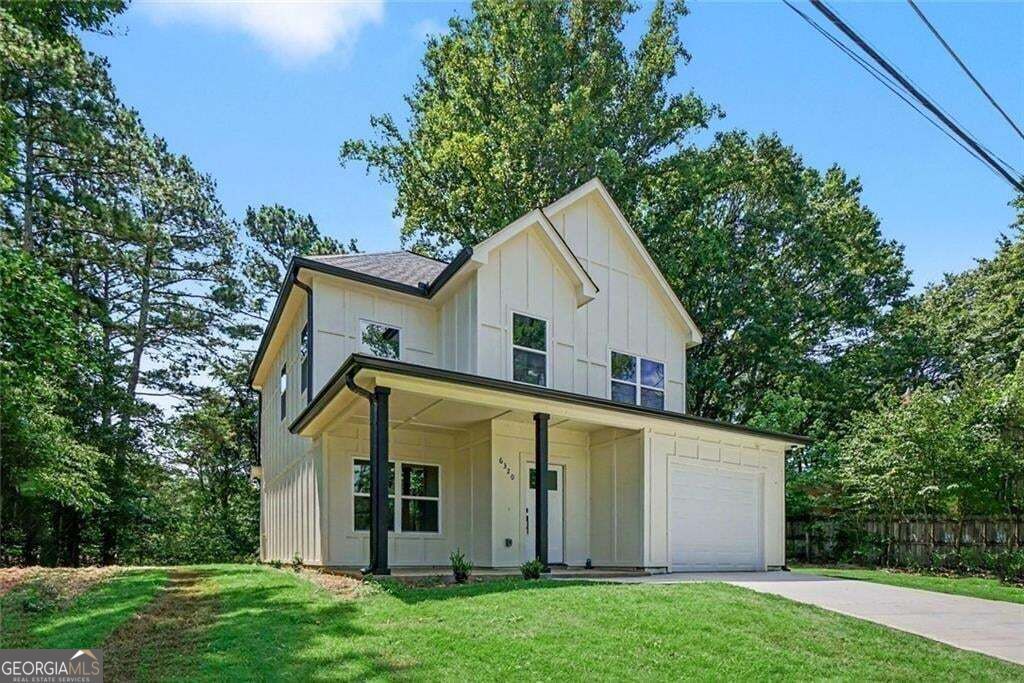 Property Photo:  6320 Crystal Cove Trail  GA 30506 